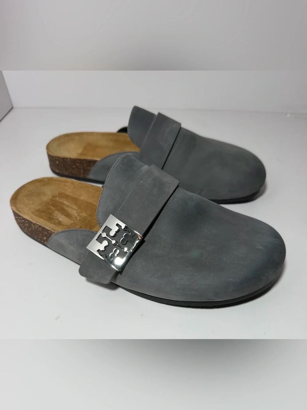 Tory Burch Mellow Mule clogs size 8.5